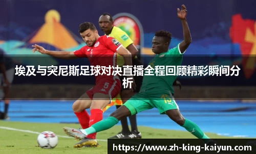 埃及与突尼斯足球对决直播全程回顾精彩瞬间分析